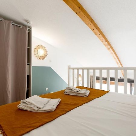 Appart'Hotel Les Lofts Du Grand Lac De Lozere Langogne Zewnętrze zdjęcie