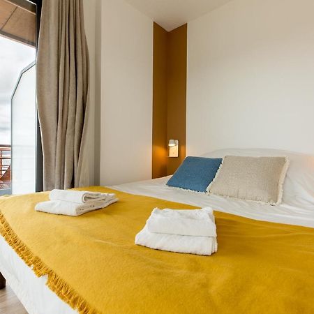 Appart'Hotel Les Lofts Du Grand Lac De Lozere Langogne Zewnętrze zdjęcie