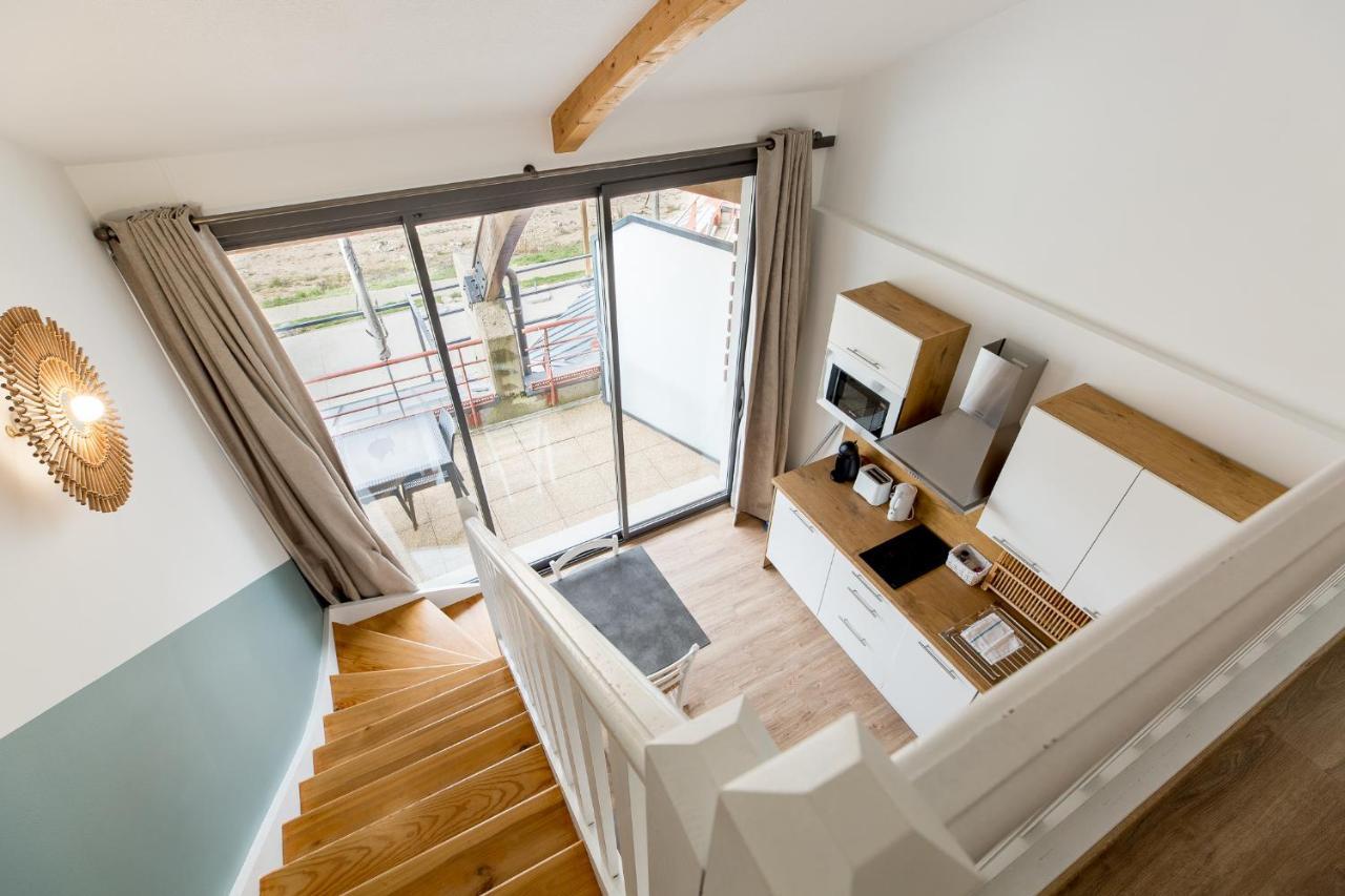 Appart'Hotel Les Lofts Du Grand Lac De Lozere Langogne Zewnętrze zdjęcie