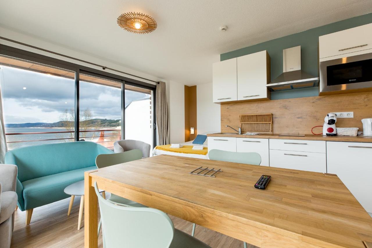 Appart'Hotel Les Lofts Du Grand Lac De Lozere Langogne Zewnętrze zdjęcie