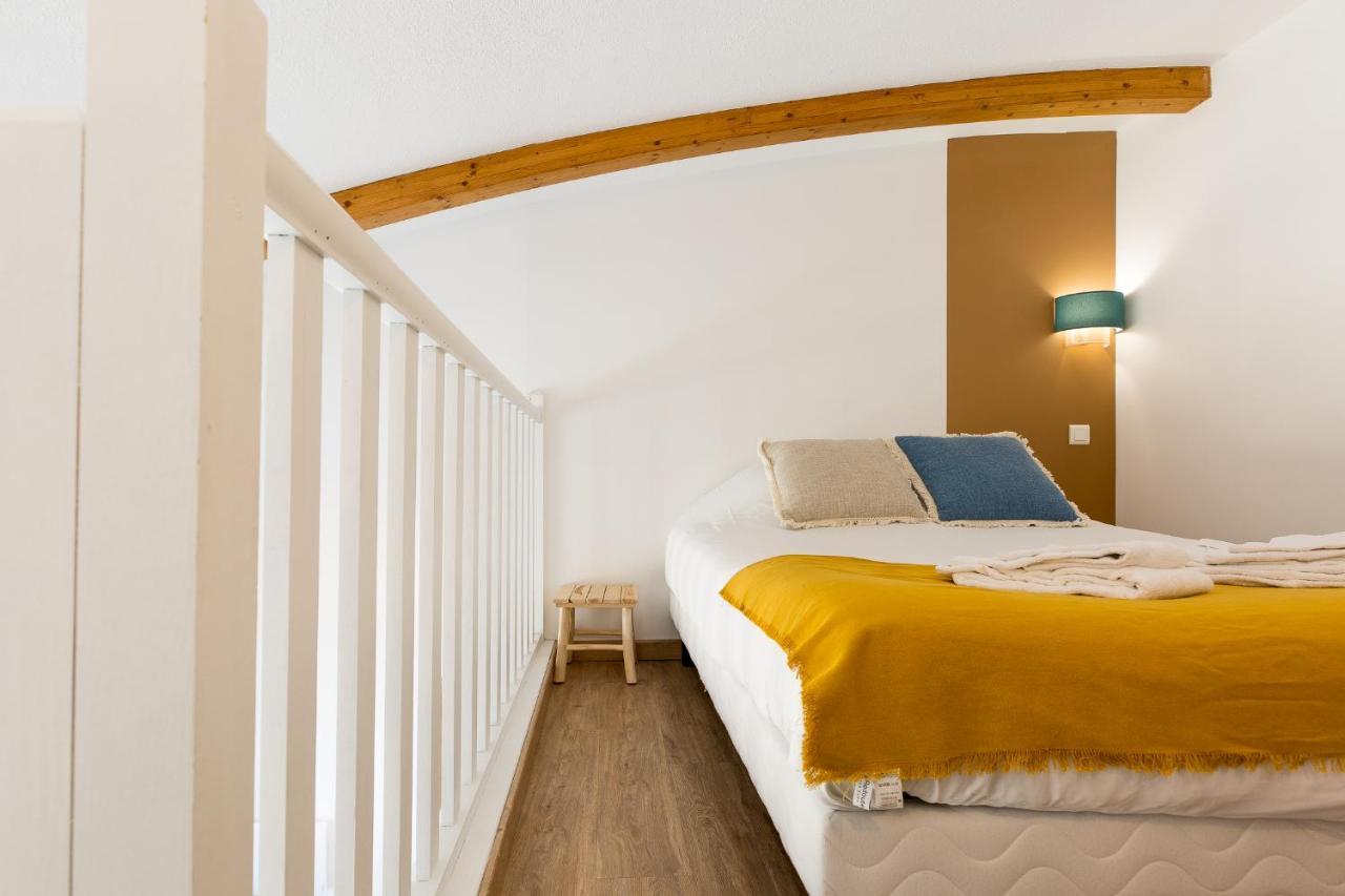 Appart'Hotel Les Lofts Du Grand Lac De Lozere Langogne Zewnętrze zdjęcie