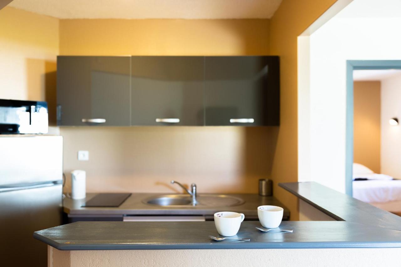 Appart'Hotel Les Lofts Du Grand Lac De Lozere Langogne Zewnętrze zdjęcie