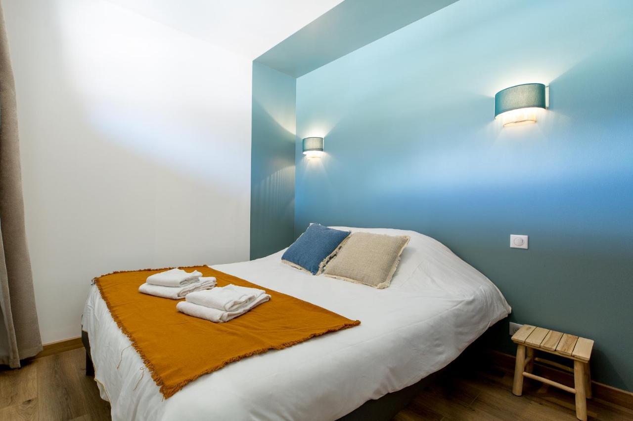 Appart'Hotel Les Lofts Du Grand Lac De Lozere Langogne Zewnętrze zdjęcie