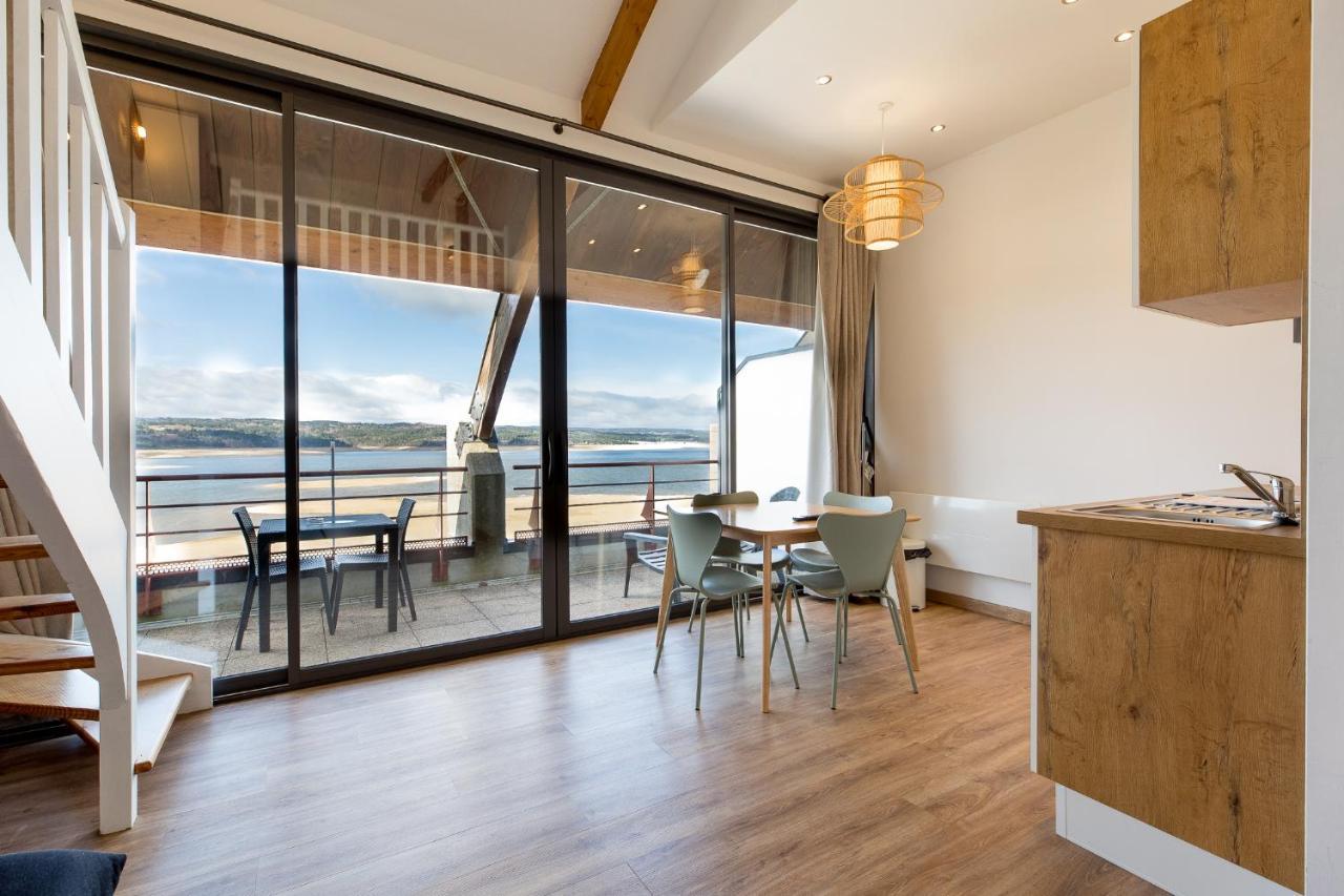 Appart'Hotel Les Lofts Du Grand Lac De Lozere Langogne Zewnętrze zdjęcie