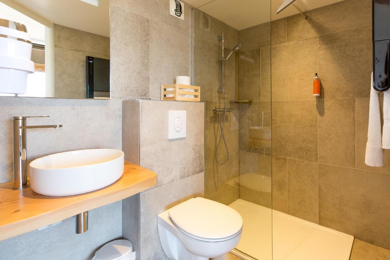Appart'Hotel Les Lofts Du Grand Lac De Lozere Langogne Zewnętrze zdjęcie