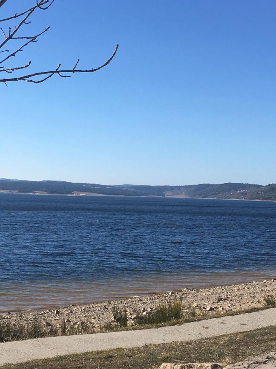 Appart'Hotel Les Lofts Du Grand Lac De Lozere Langogne Zewnętrze zdjęcie