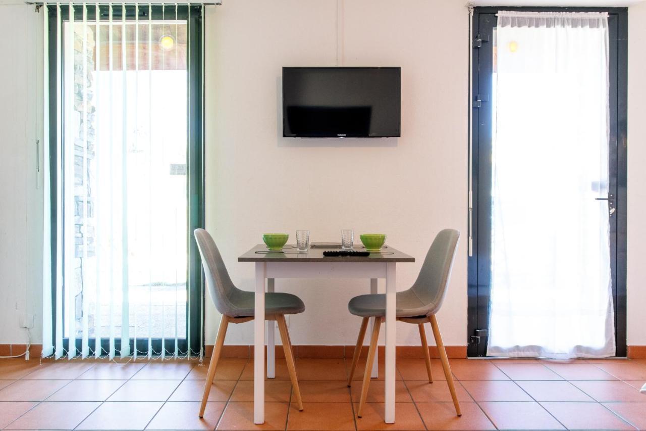 Appart'Hotel Les Lofts Du Grand Lac De Lozere Langogne Zewnętrze zdjęcie