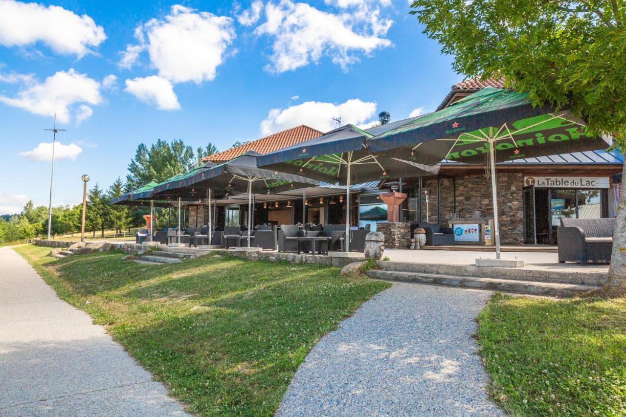 Appart'Hotel Les Lofts Du Grand Lac De Lozere Langogne Zewnętrze zdjęcie