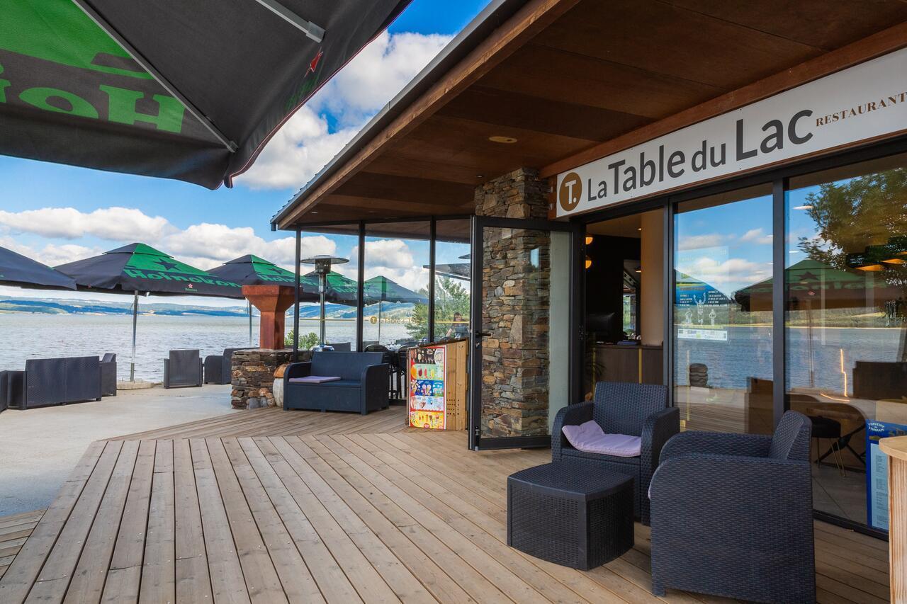 Appart'Hotel Les Lofts Du Grand Lac De Lozere Langogne Zewnętrze zdjęcie